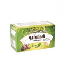 Čaga čaj v sáčcích 20ks