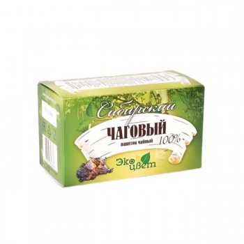 Čaga čaj v sáčcích 20ks