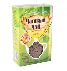 Sibiřský Čaga čaj 70g