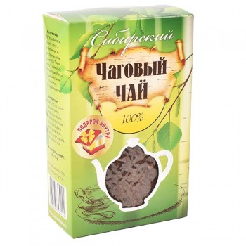 Sibiřský Čaga čaj 70g
