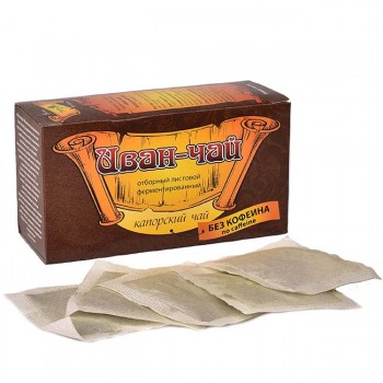 Ivan čaj Kopor sáčky 20ks