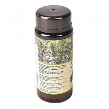 Čaga extrakt, 70 kapslí